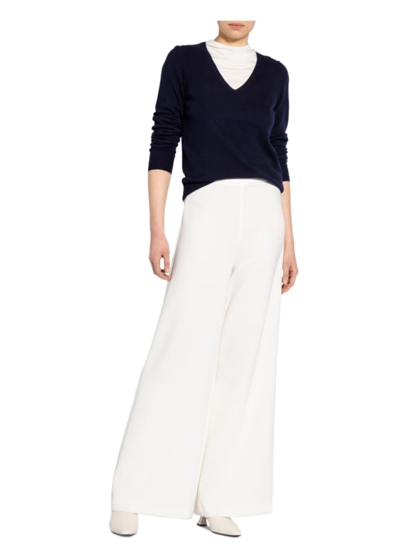 REPEAT Cashmere-Pullover DUNKELBLAU
