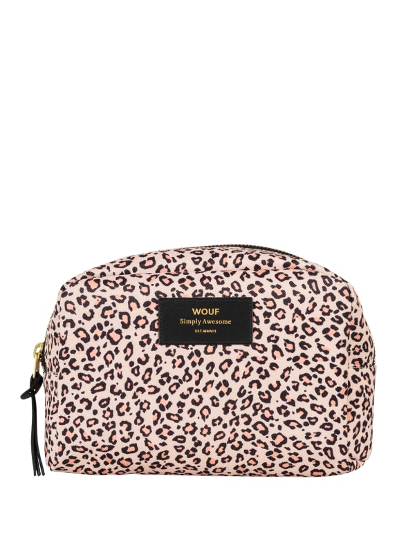 Kosmetiktasche Für Damen 'AmazingGrace1' – 9,7x6,8 Zoll, Wasserdicht, Mit Reißverschluss, Perfekt Für Reisen Und Alltag