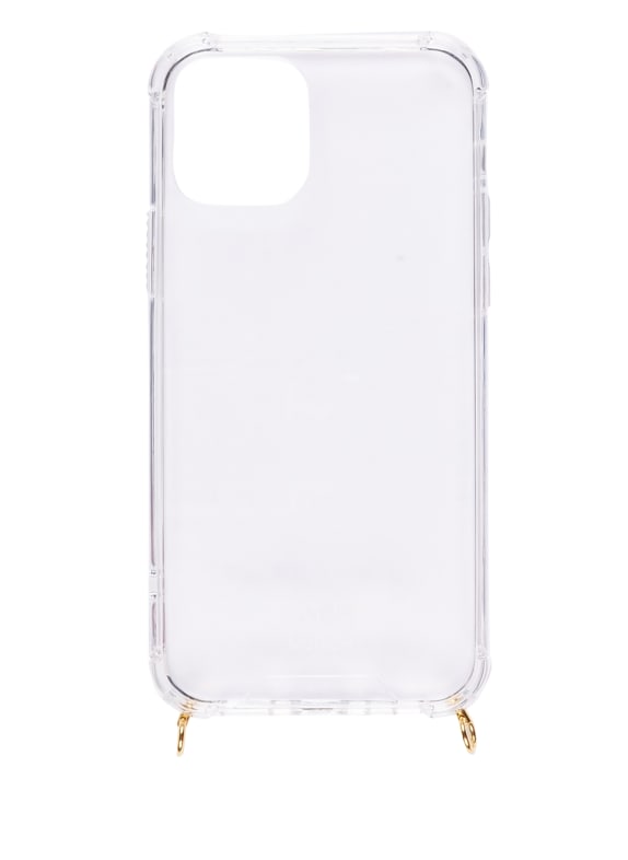 CHEEKY CHAIN MUNICH Smartphone-Hülle GOLD