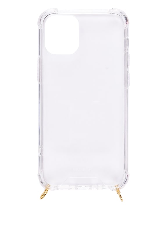 CHEEKY CHAIN MUNICH Smartphone case GOLD