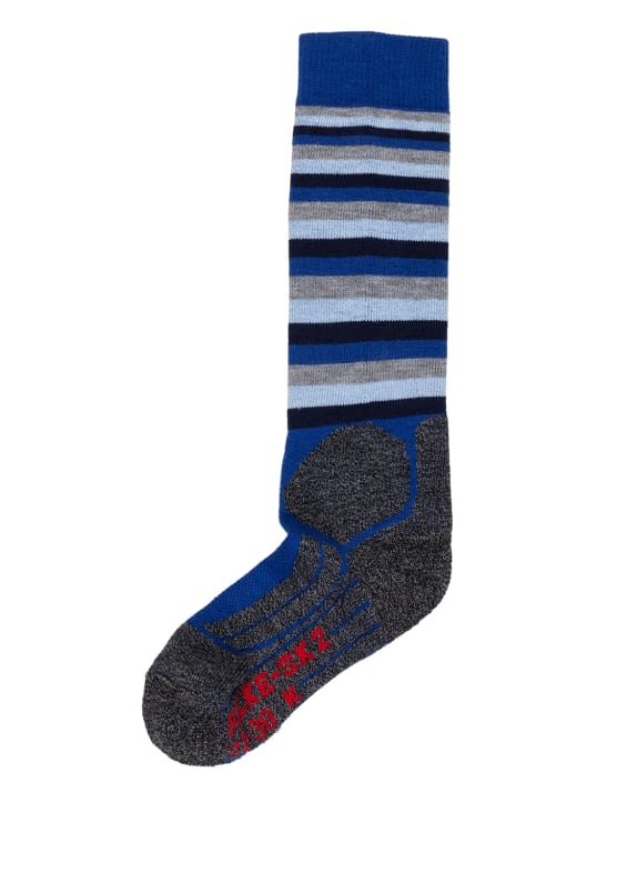 FALKE Skisocken SK2 TREND 6714 YVE