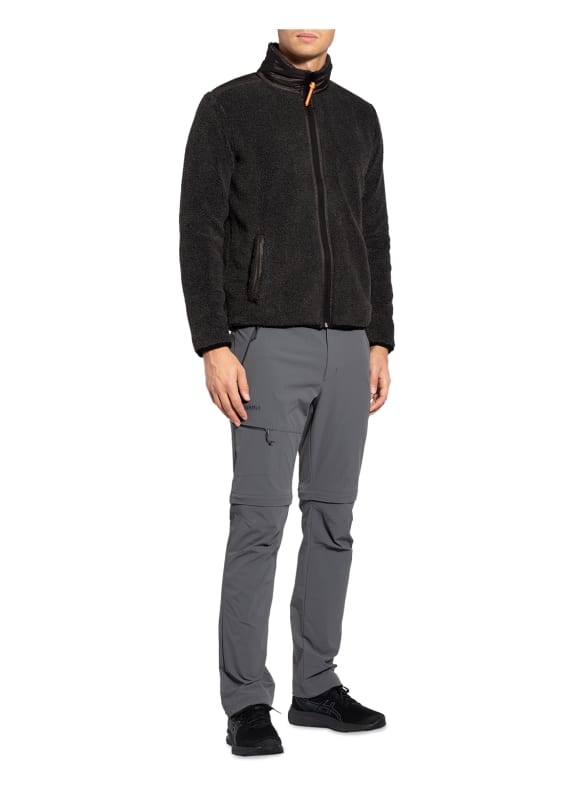 CMP Teddyfell-Jacke