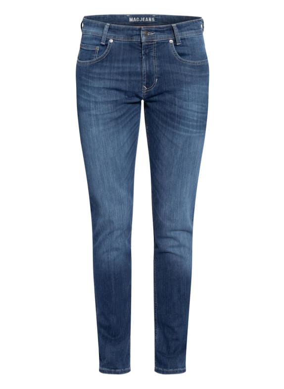 MAC Jeans MACFLEXX Modern Fit H559 deep blue vintage wash