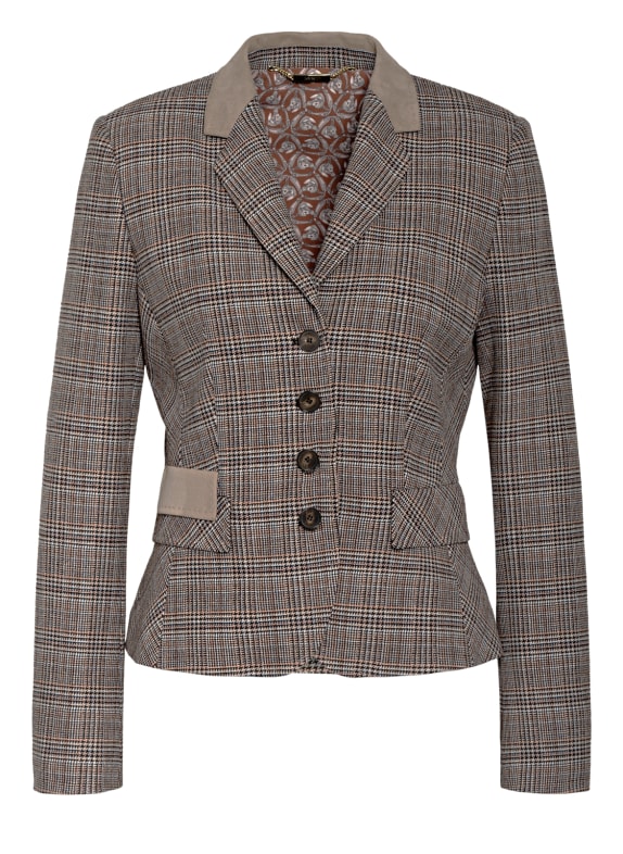 Karierte Blazer für Damen online kaufen :: BREUNINGER