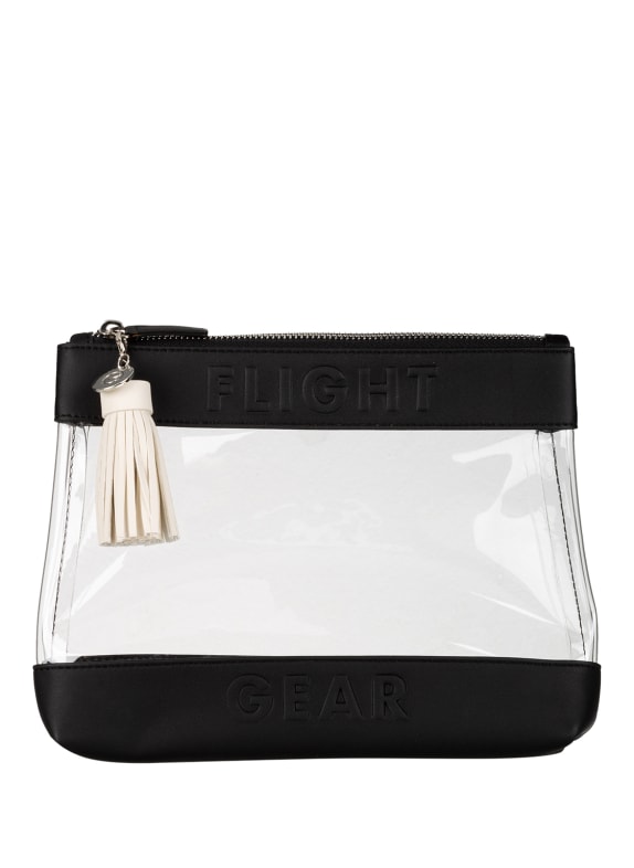 Kosmetiktasche Für Damen 'AmazingGrace1' – 9,7x6,8 Zoll, Wasserdicht, Mit Reißverschluss, Perfekt Für Reisen Und Alltag
