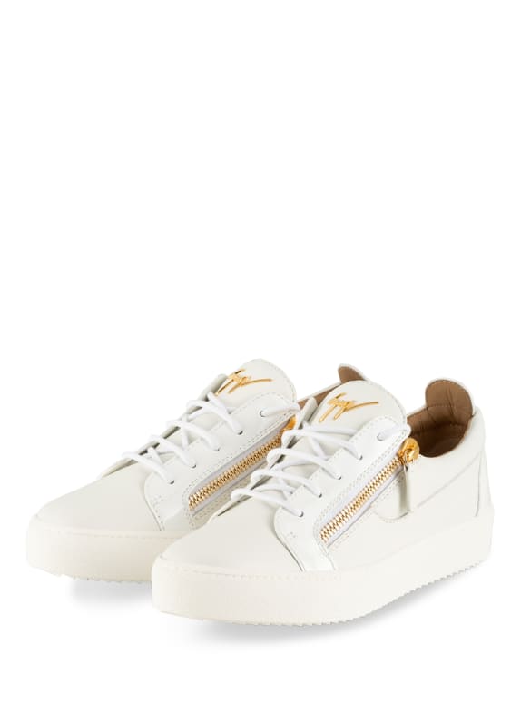 GIUSEPPE ZANOTTI DESIGN Sneaker WEISS