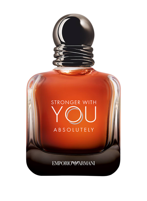 EMPORIO ARMANI STRONGER WITH YOU ABSOLUTELY