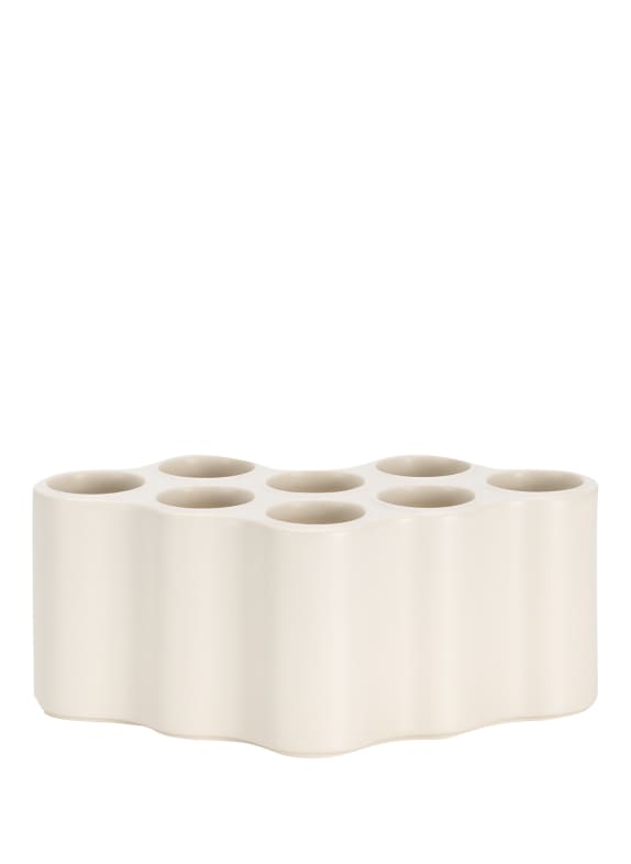 vitra Vase NUAGE SMALL BEIGE/ WEISS