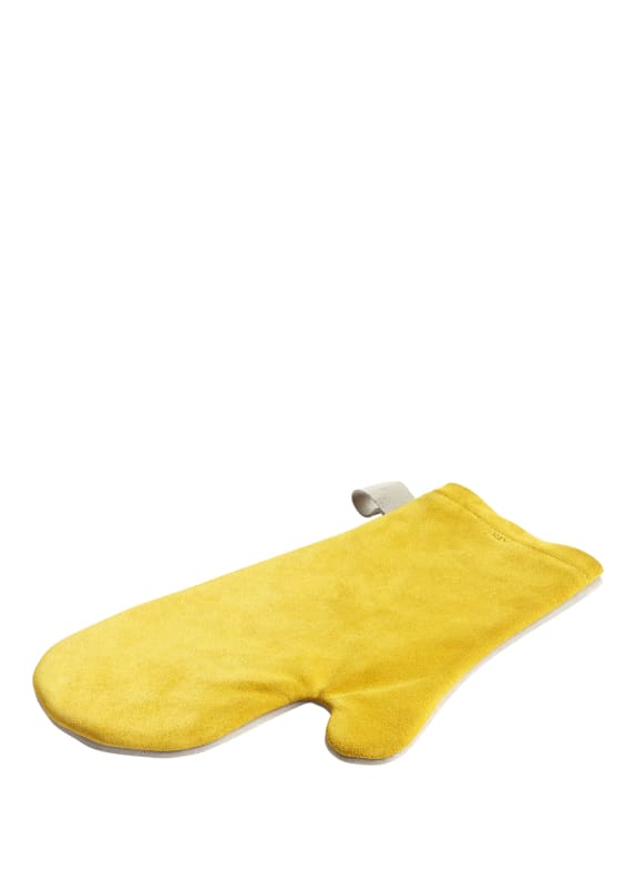 HAY Ofenhandschuh GELB/ GRAU