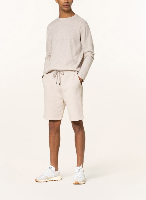 Juvia Sweatshorts CREME