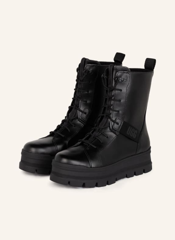 UGG Plateau-Schnürboots SHEENA