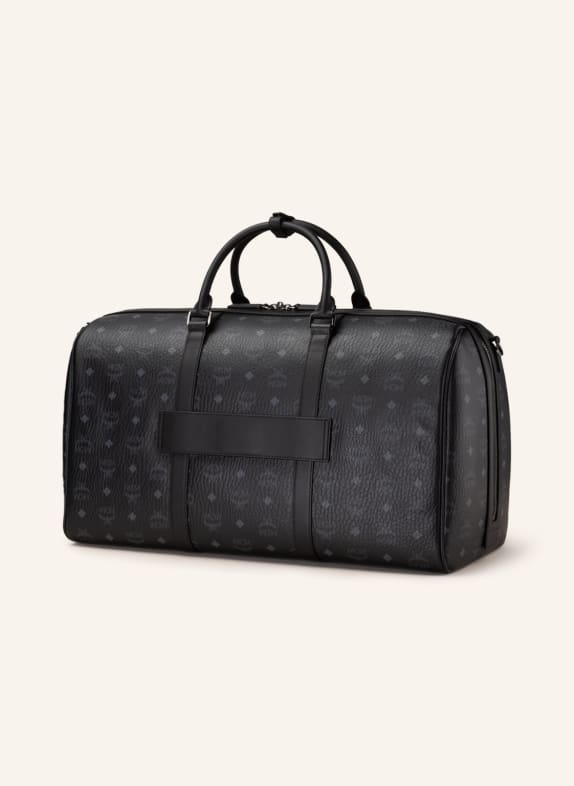 MCM Weekendtas OTTOMAR ZWART / GRIJS