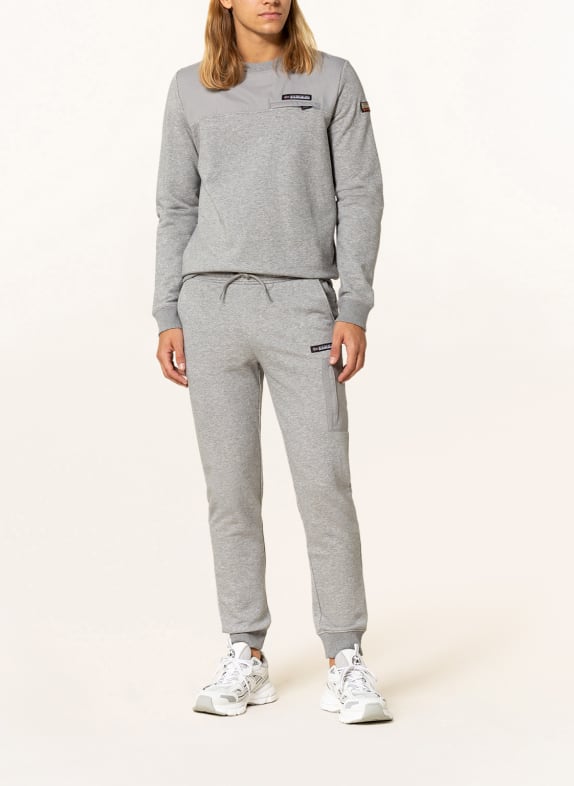 NAPAPIJRI Sweatshirt BAMIX in mixed materials