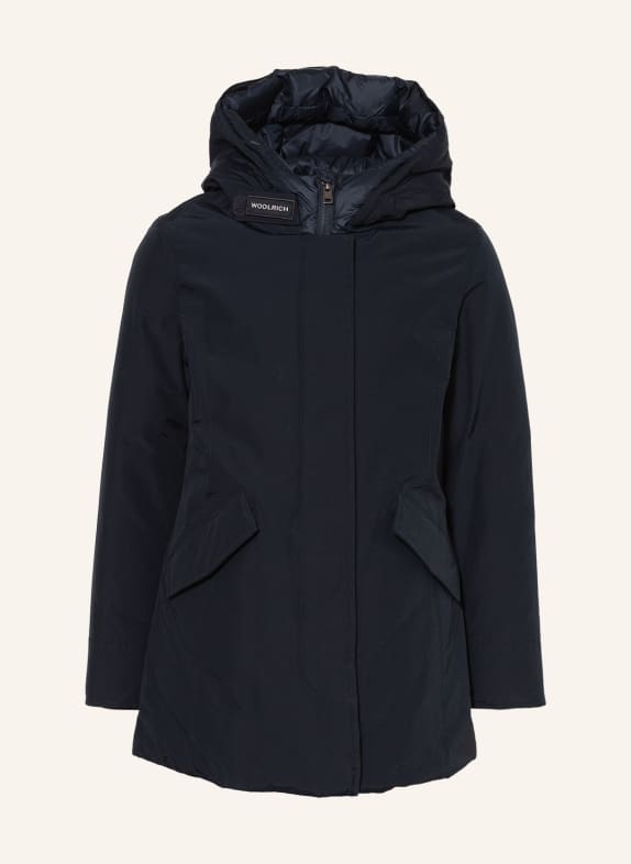 WOOLRICH Daunenparka ARCTIC DUNKELBLAU