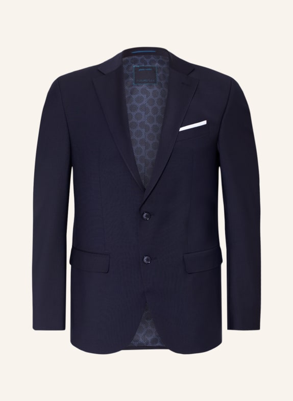 pierre cardin Marynarka garniturowa GRANT FUTUREFLEX regular fit 3010 BLUE NIGHT