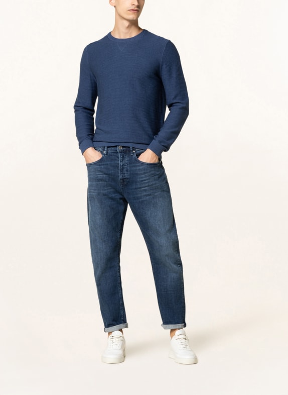 OLYMP sweater BLÅ