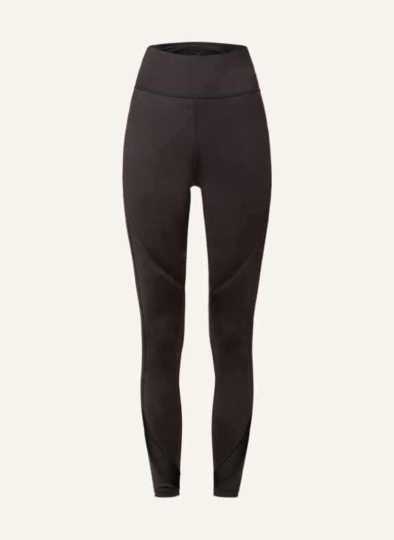 PUMA 7/8 tights EVERSCULPT with mesh inserts