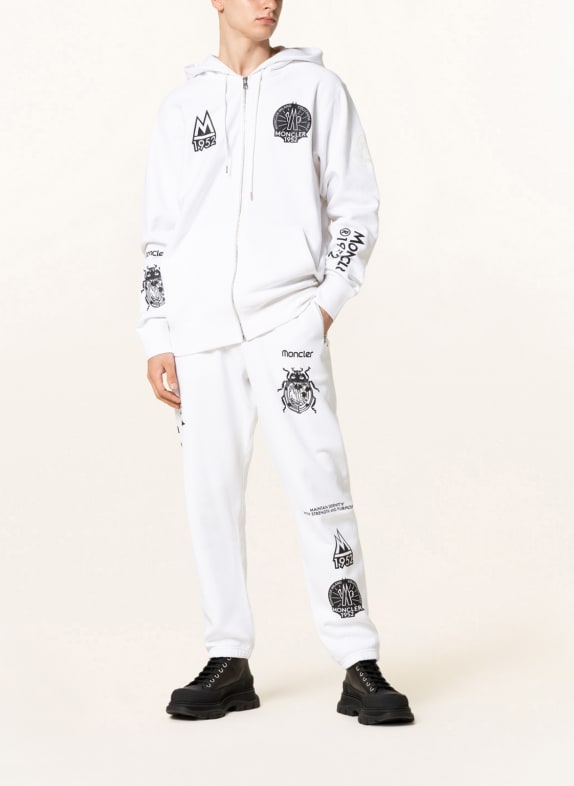 MONCLER GENIUS Hose im Jogging-Stil Regular Fit