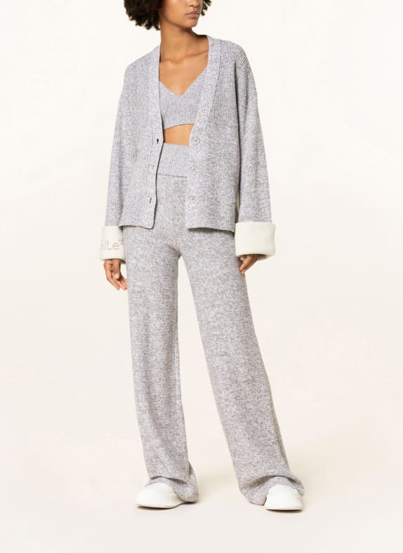 Off-White Strickhose