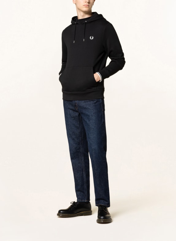 FRED PERRY Hoodie M2643