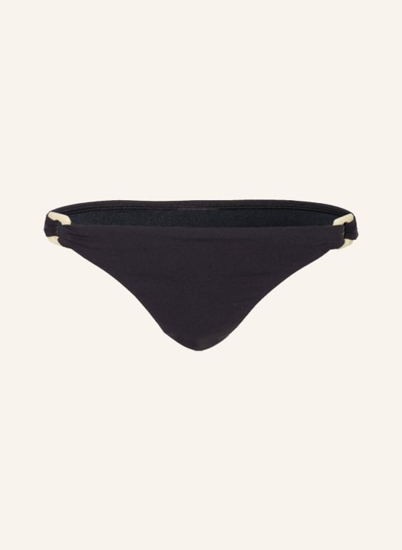 SEAFOLLY Basic bikini bottoms BELIZE BLACK