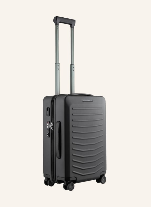 PORSCHE DESIGN Trolley ROADSTER HARDCASE SMALL  SCHWARZ