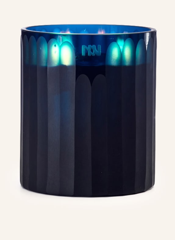 ONNO Collection Scented candle ROYAL S BLUE