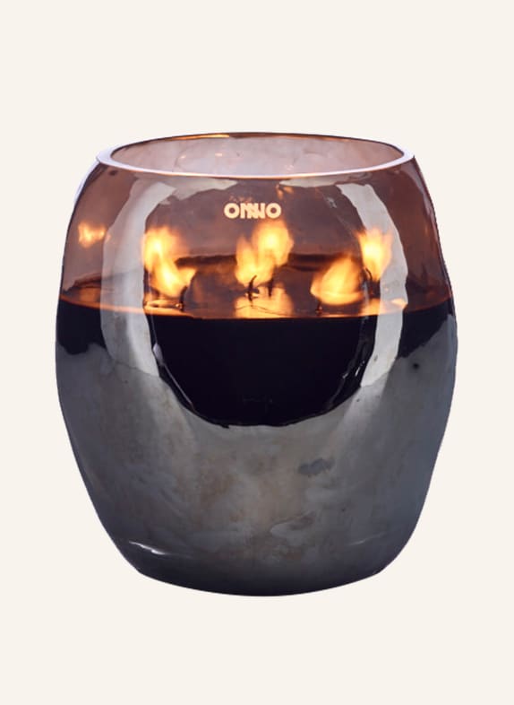 ONNO Collection Scented candle CAPE SMOKED GREY S