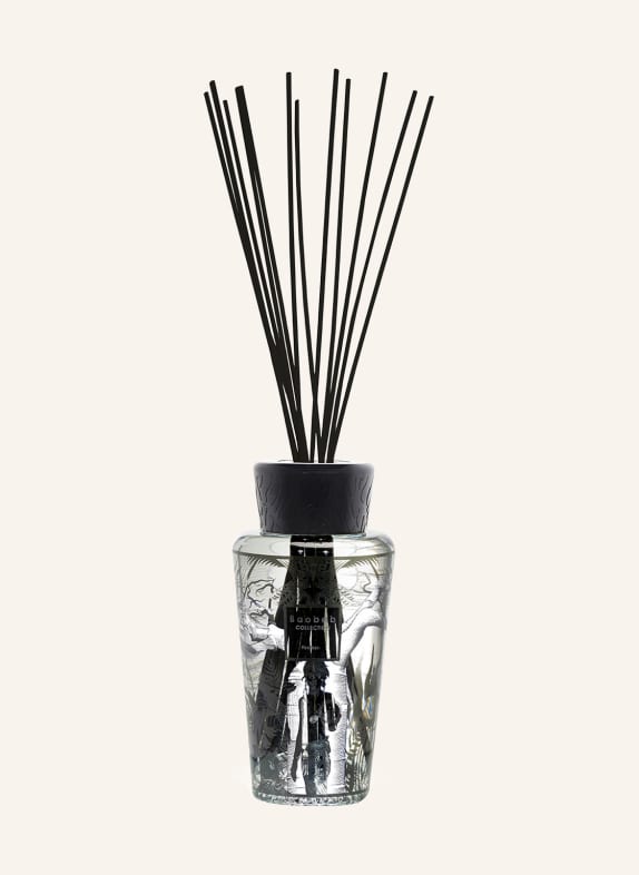 Baobab COLLECTION Raumduft FEATHERS SCHWARZ/ WEISS/ GRAU