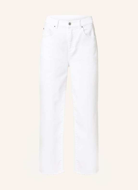 darling harbour Jeans-Culotte WHITE