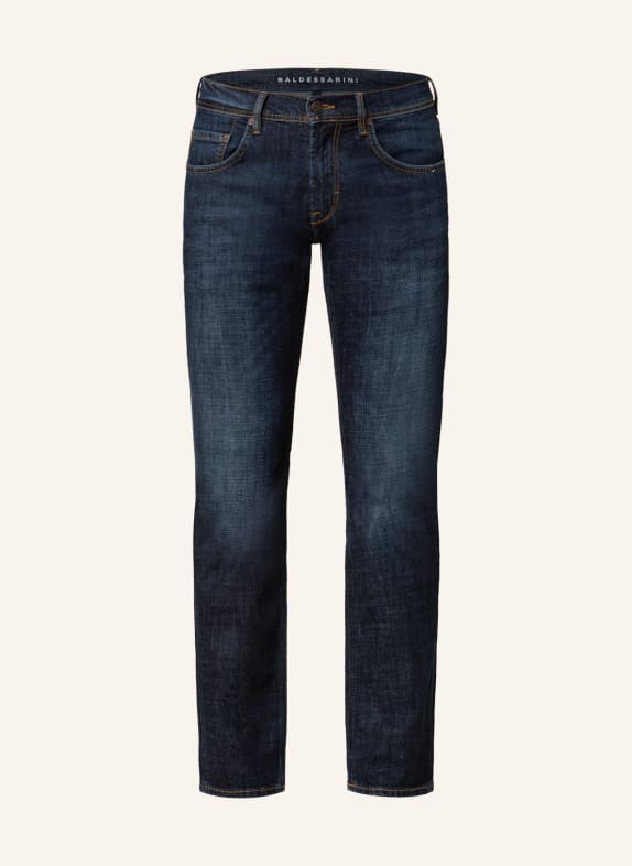 BALDESSARINI Jeans Regular Fit 6816 dark blue used buffies