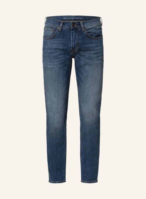 BALDESSARINI Jeans Regular Fit 6855 light blue used buffies