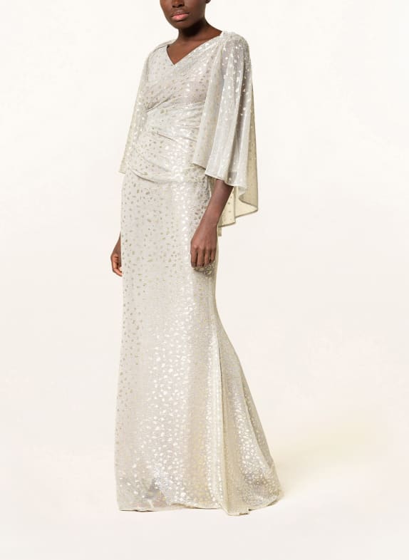 TALBOT RUNHOF Abendkleid DORIS2 010 GOLD