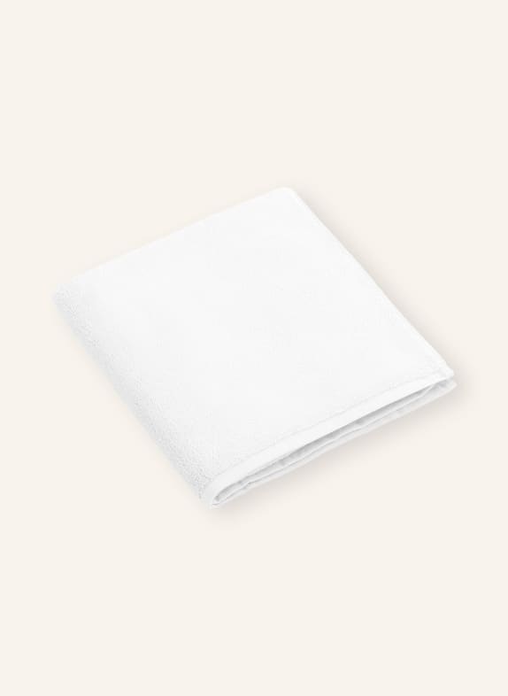 weseta switzerland Hand towel DREAMPURE  WHITE