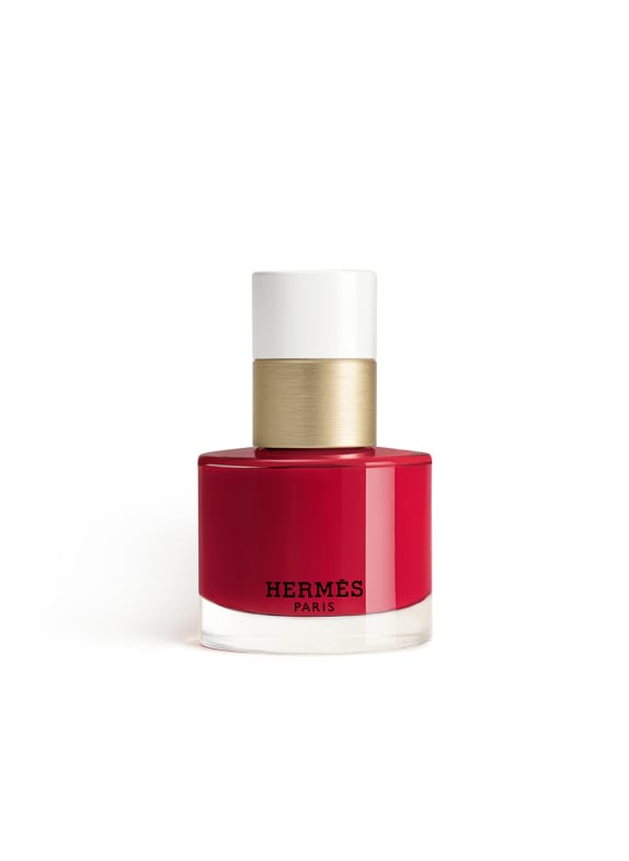 HERMÈS LES MAINS HERMÈS 77 ROUGE GRENADE