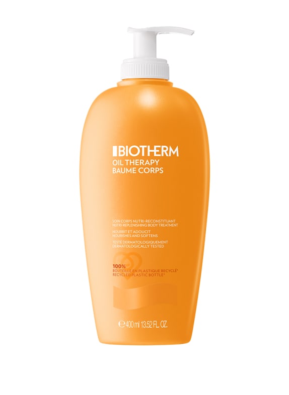 BIOTHERM OIL THERAPY BAUME CORPS