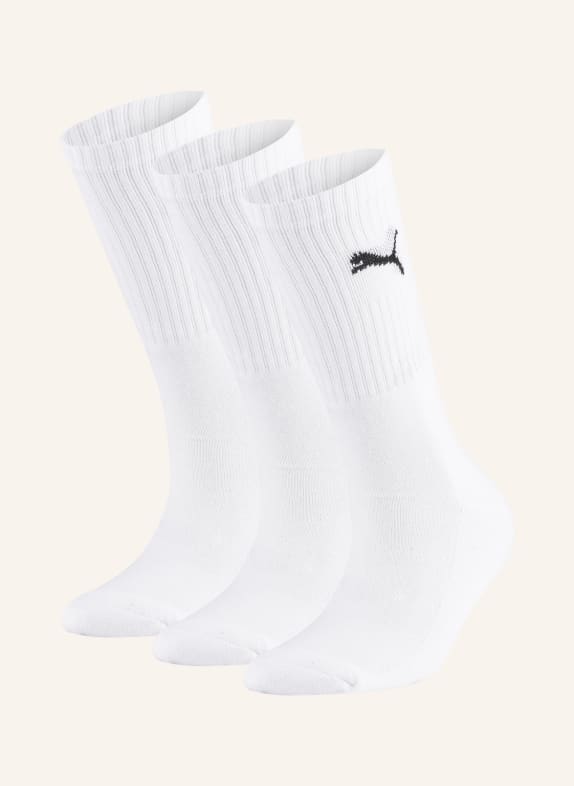 PUMA 3er-Pack Strümpfe