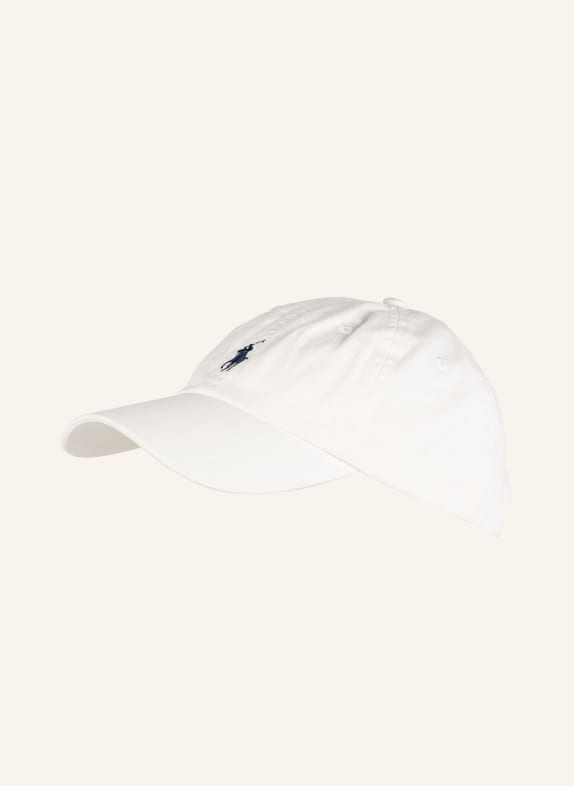 POLO RALPH LAUREN casquette CRÈME