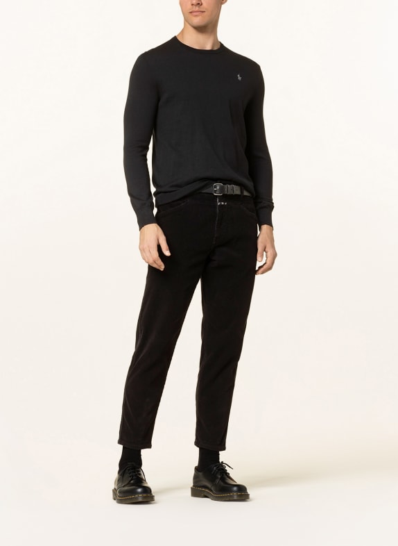 POLO RALPH LAUREN Pullover SCHWARZ