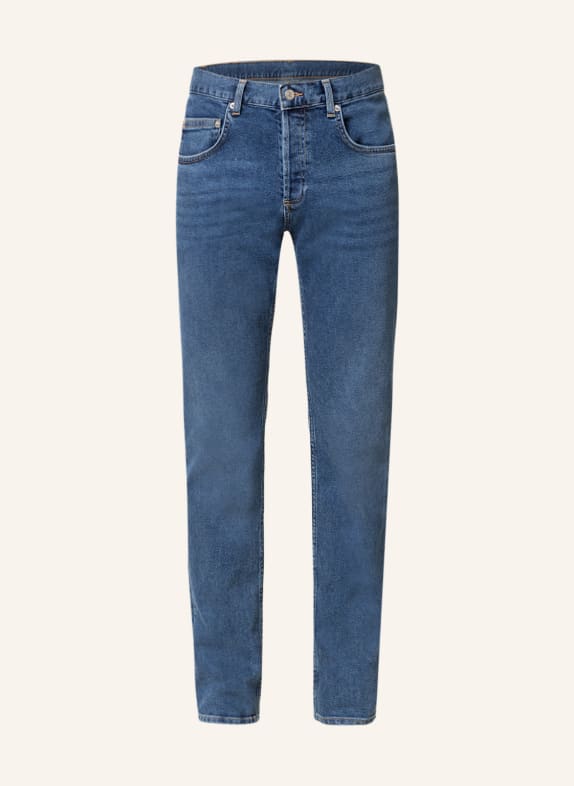 SANDRO Jeans Slim Fit BLUV BLUE VINTAGE DENIM