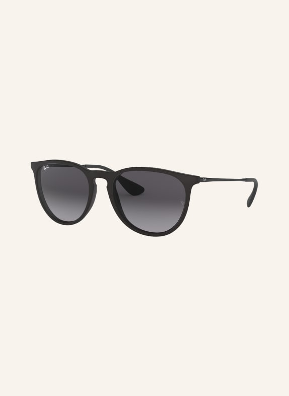 Ray-Ban Okulary przeciwsłoneczne RB4171 ERIKA 622/8G – CZARNY / SZARY GRADIENT