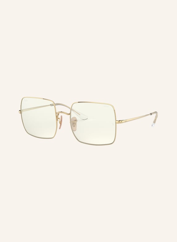 Ray-Ban Sonnenbrille RB1971 001/5F SHINY GOLD