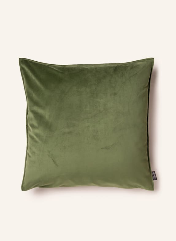 PROFLAX Decorative cushion cover MILANO GREEN
