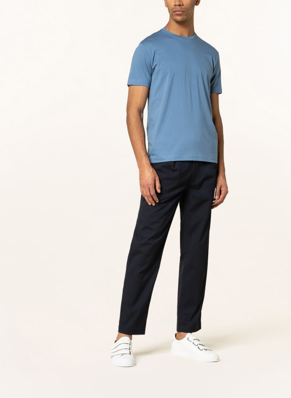 Stefan Brandt Tricou ENNO ALBASTRU