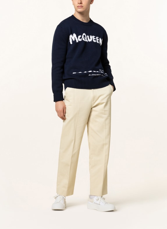 Alexander McQUEEN Sweter