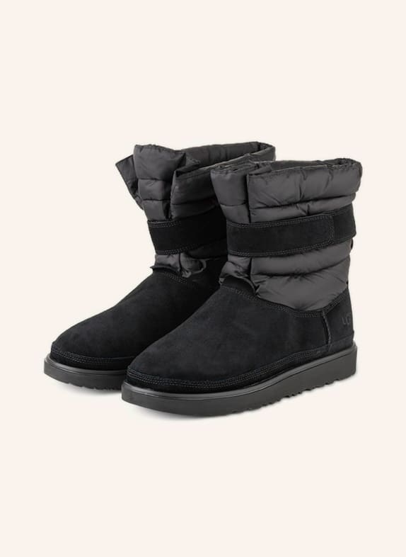 UGG Boots CLASSIC SHORT PULL-ON WEATHER