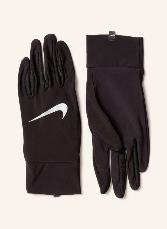 Nike Rękawiczki sportowe DRI-FIT CZARNY