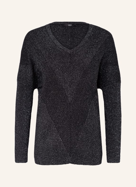 STEFFEN SCHRAUT Sweater with glitter thread