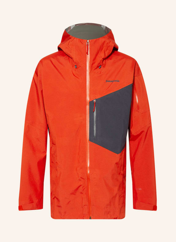 patagonia Kurtka narciarska z hardshellu SNOW DRIFTER
