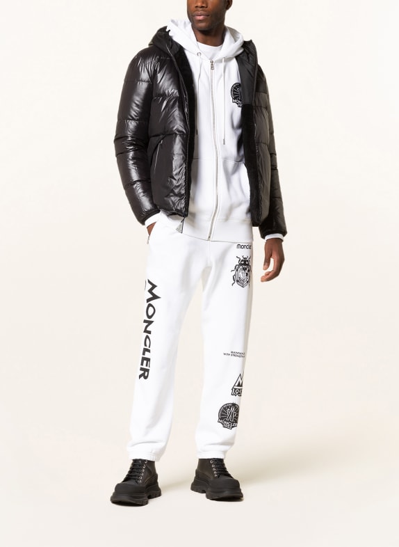 MONCLER GENIUS Daunenjacke HAMURA zum Wenden